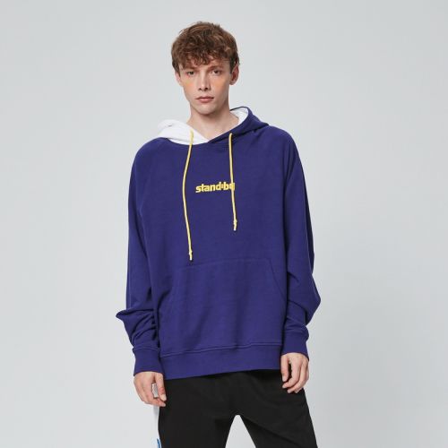 Sweatshirt homme INXX - Ref 3128101