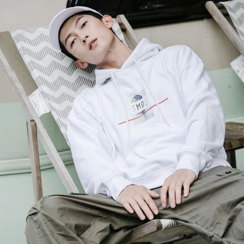 Sweatshirt homme NOTHOMME en Coton - Ref 3128105