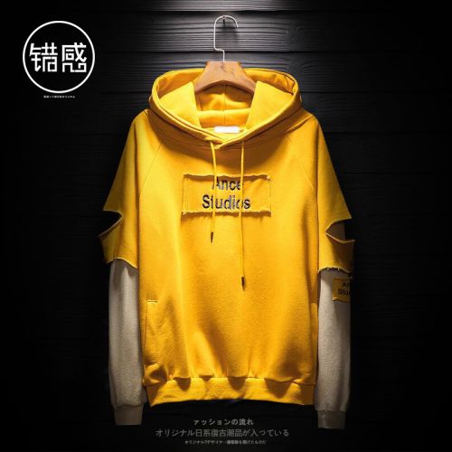 Sweatshirt homme - Ref 3128115