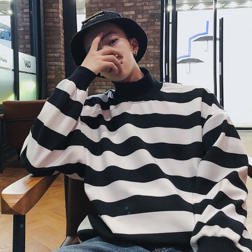 Sweatshirt homme - Ref 3128121