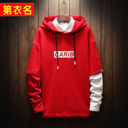 Sweatshirt homme en Coton - Ref 3128137