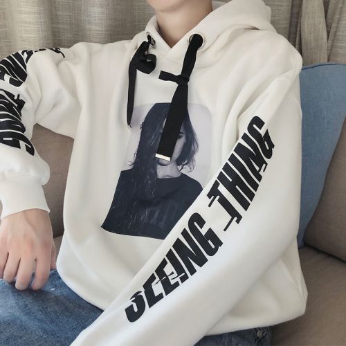 Sweatshirt homme P.K.X en Coton - Ref 3128157