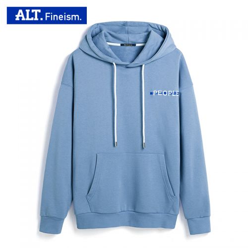 Sweatshirt homme FINE ISM ANN LANTO en Coton - Ref 3128160