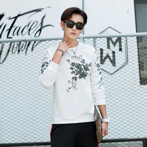Sweatshirt homme - Ref 3128165
