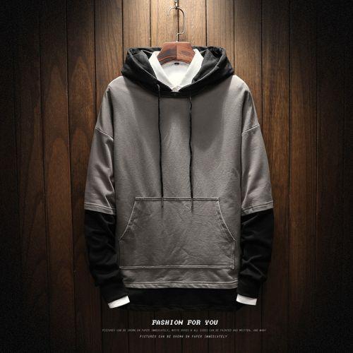 Sweatshirt homme MASO WEIDE - Ref 3128171