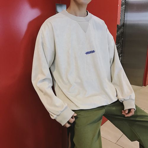 Sweatshirt homme - Ref 3128175
