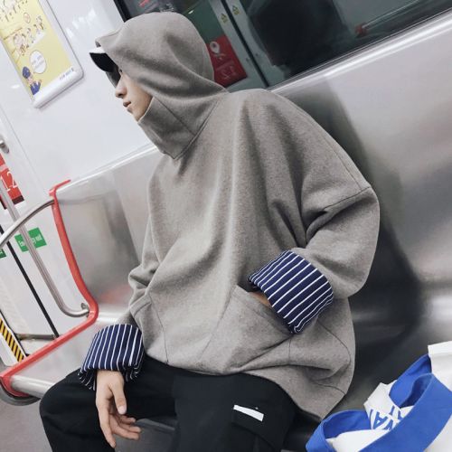 Sweatshirt homme - Ref 3128178
