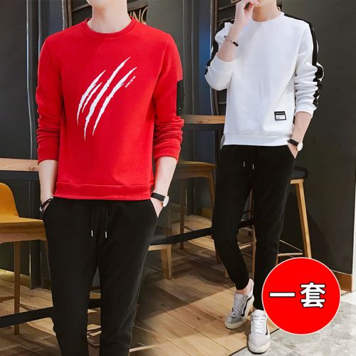 Sweatshirt homme - Ref 3128185