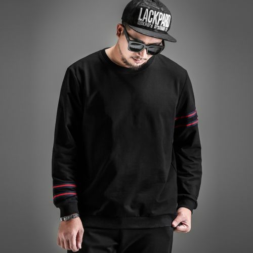 Sweatshirt homme en Coton - Ref 3128192