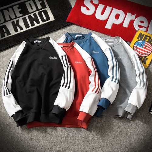 Sweatshirt homme - Ref 3128205
