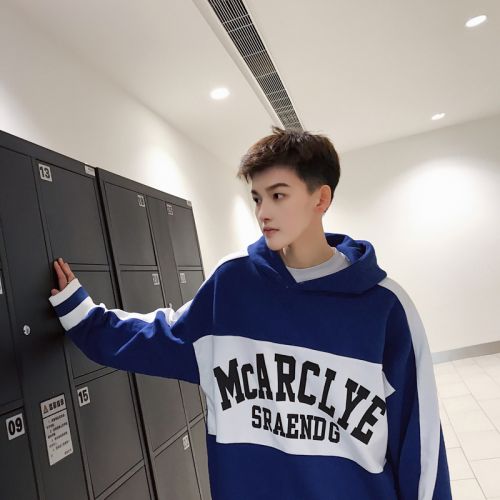Sweatshirt homme - Ref 3128207