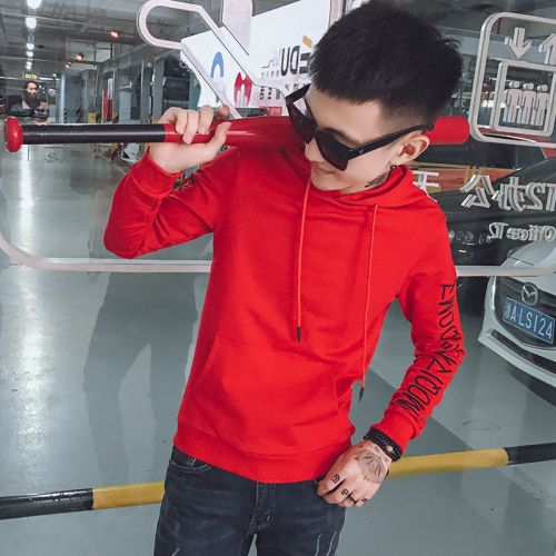 Sweatshirt homme en Coton - Ref 3128213