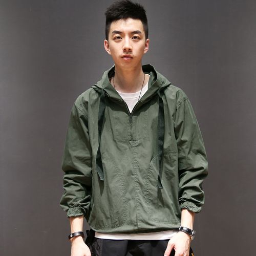 Sweatshirt homme en Coton - Ref 3128223