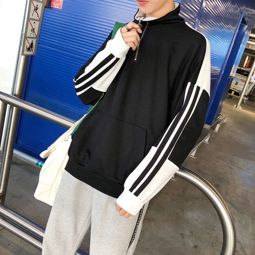 Sweatshirt homme - Ref 3128224