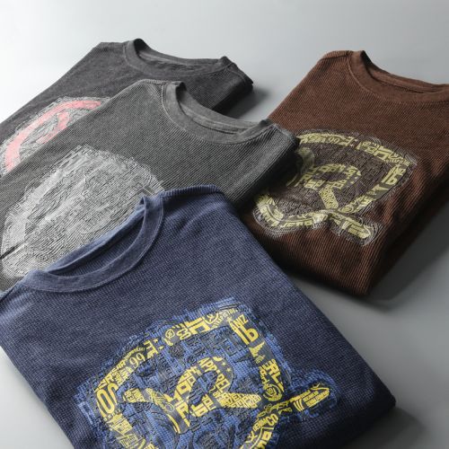 Sweatshirt homme - Ref 3128234
