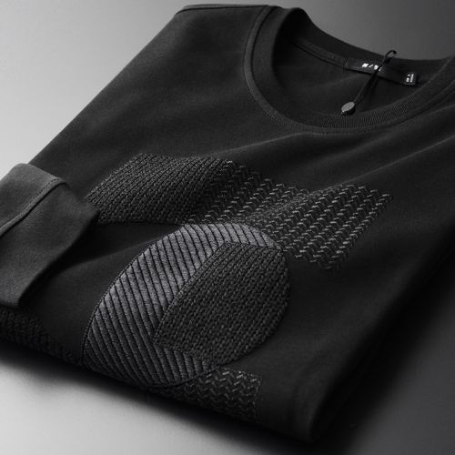 Sweatshirt homme - Ref 3128241