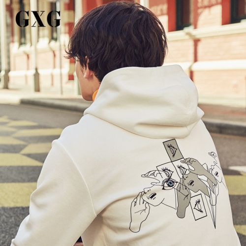 Sweatshirt homme - Ref 3128243