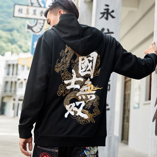 Sweatshirt homme en Coton - Ref 3128253