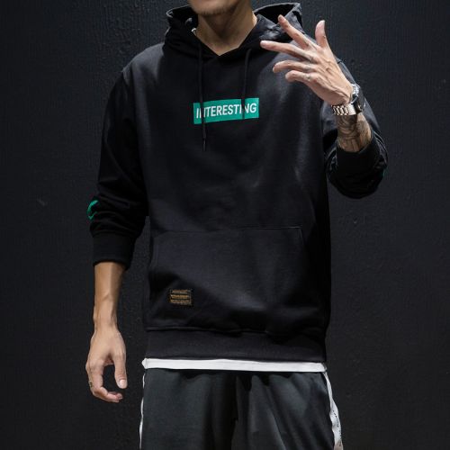 Sweatshirt homme - Ref 3128254