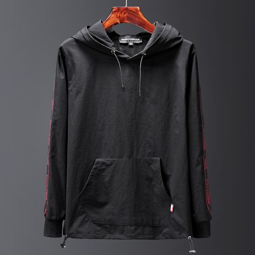 Sweatshirt homme LINSONGE - Ref 3128255