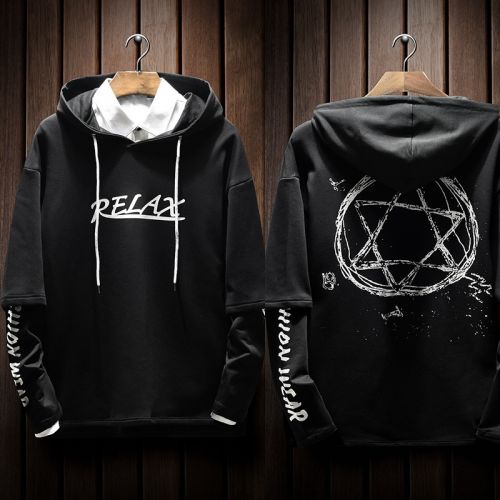 Sweatshirt homme - Ref 3128258