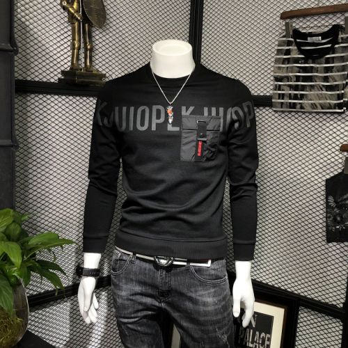 Sweatshirt homme - Ref 3128265