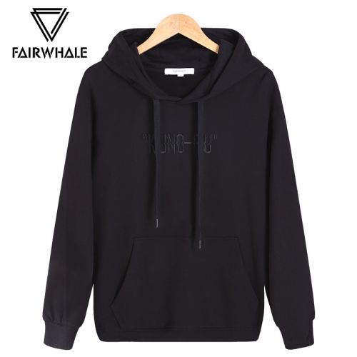 Sweatshirt homme MARK FAIRWHALE HUAFEI en Coton - Ref 3128272