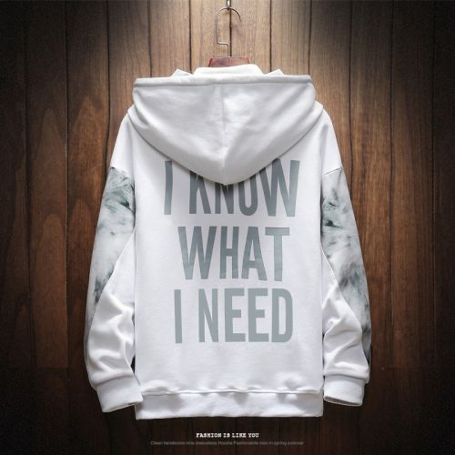 Sweatshirt homme en Coton - Ref 3128279