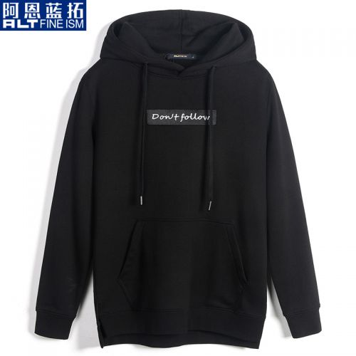 Sweatshirt homme FINE ISM ANN LANTO en Coton - Ref 3128283