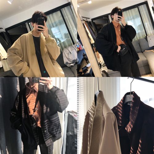 Sweatshirt homme CCJE - Ref 3128292