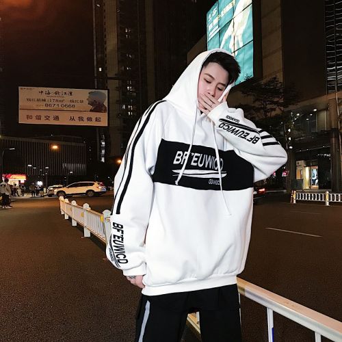 Sweatshirt homme - Ref 3128293