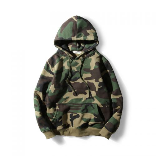 Sweatshirt homme en Coton - Ref 3128298