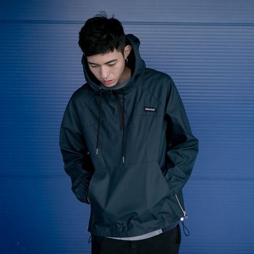 Sweatshirt homme MOO TONAL - Ref 3128302