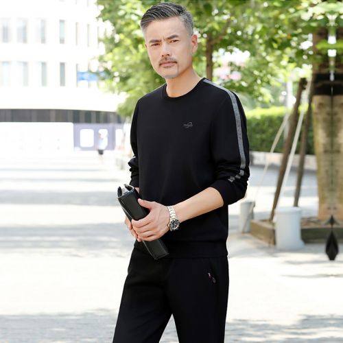 Sweatshirt homme - Ref 3128305