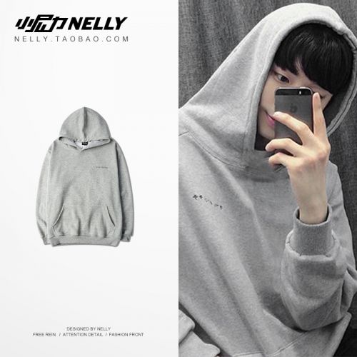 Sweatshirt homme HEYBIG en Coton - Ref 3128308