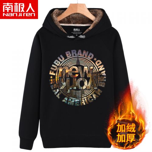 Sweatshirt homme en Coton - Ref 3128319