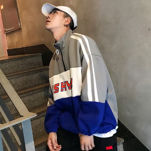 Sweatshirt homme - Ref 3128323