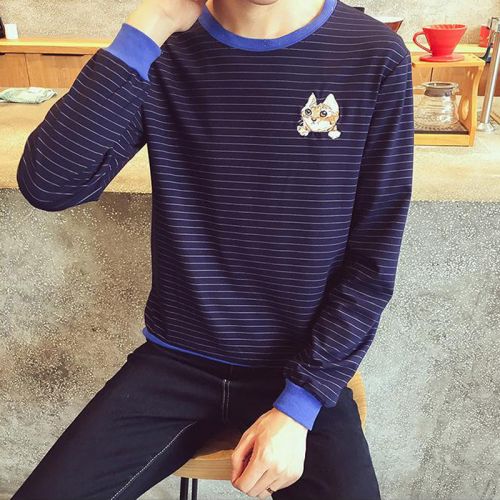 Sweatshirt homme - Ref 3128325
