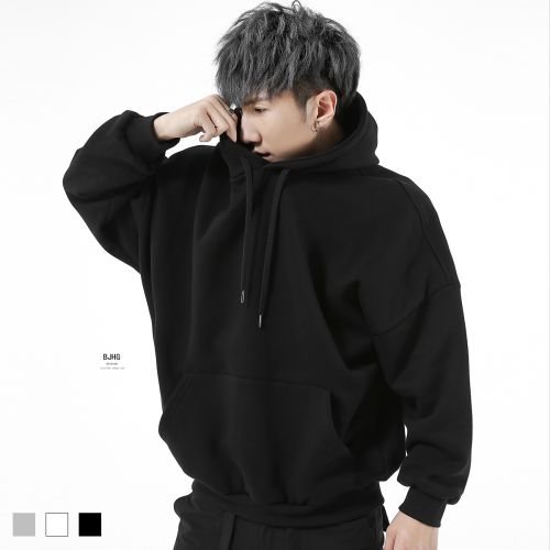 Sweatshirt homme en Coton - Ref 3128330