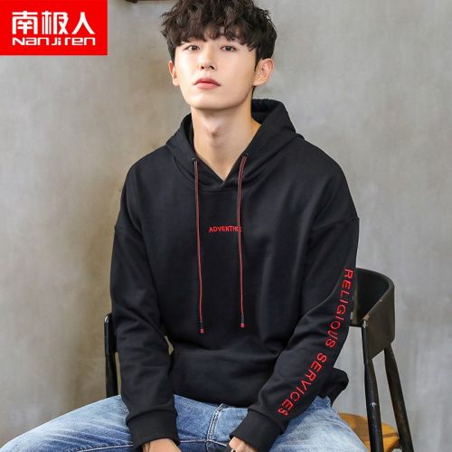 Sweatshirt homme en Coton - Ref 3128336