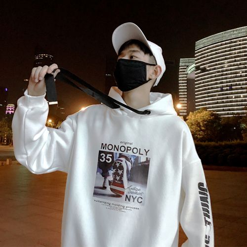 Sweatshirt homme P.K.X - Ref 3128347