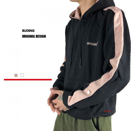 Sweatshirt homme en Coton - Ref 3128363