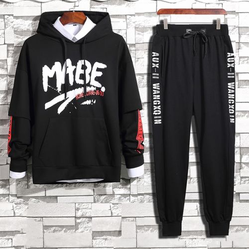 Sweatshirt homme THOMY TIVIN TOMIDIST en Coton - Ref 3128370