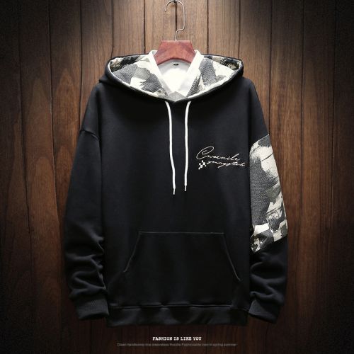 Sweatshirt homme en Coton - Ref 3128371