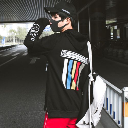 Sweatshirt homme MASO WEIDE - Ref 3128385