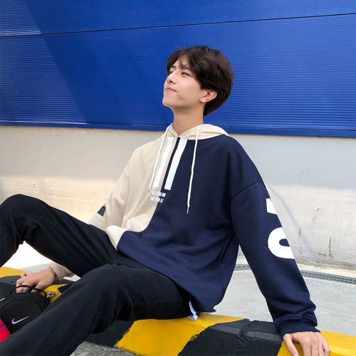 Sweatshirt homme - Ref 3128388