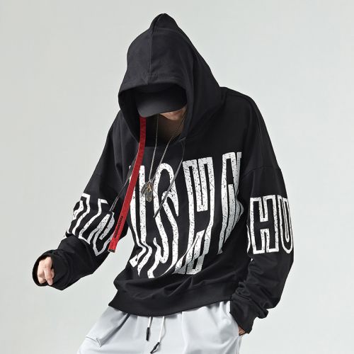 Sweatshirt homme DKHE en Coton - Ref 3128398