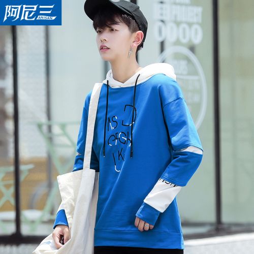 Sweatshirt homme - Ref 3128406