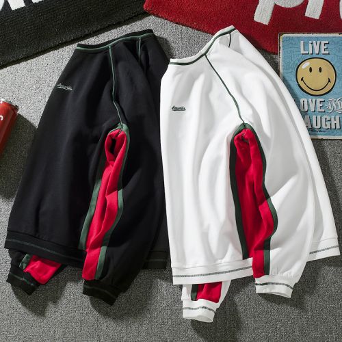Sweatshirt homme - Ref 3128409