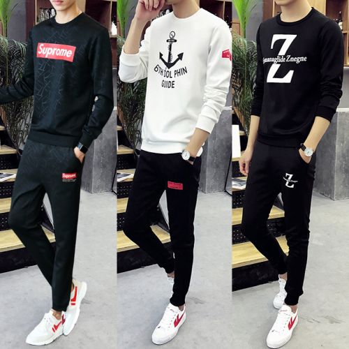 Sweatshirt homme - Ref 3128418
